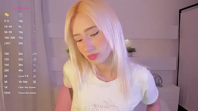 AshleyRoys online show from January 17, 2025, 3:53 pm