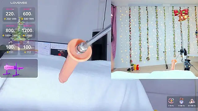 Snapshot of Alessandra_Smith chatting on December 15, 2024, 6:15 pm Alessandra Smith online show from December 15, 2024, 6:15 pm