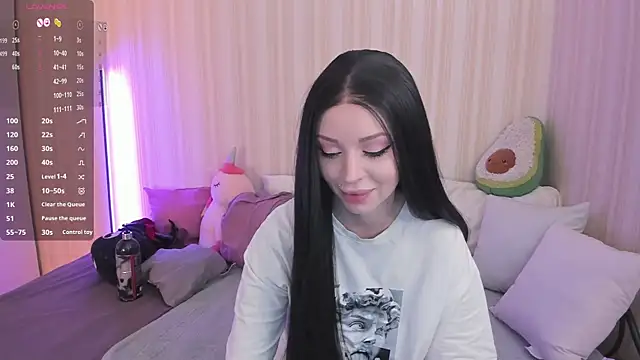 youreyesrgasm online show from February 1, 2025, 7:47 am