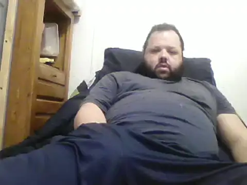 Strongbutgentle36 online show from February 7, 2025, 6:35 am