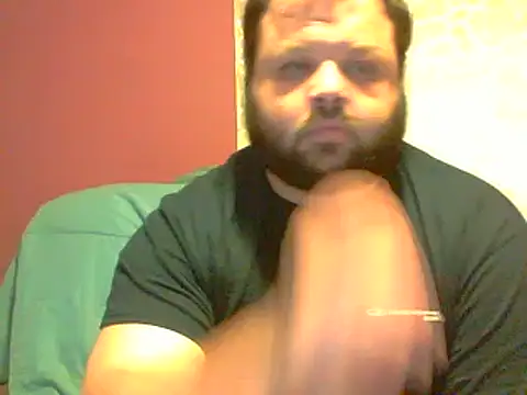 Strongbutgentle36 online show from October 9, 2025, 5:27 am