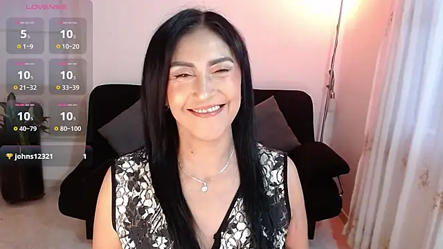  steffy  online show from March 24, 2026, 10:37 pm