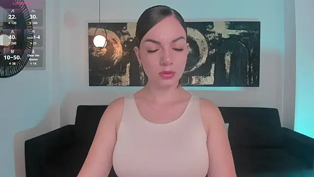 MorganHicks online show from March 9, 2026, 7:18 pm