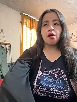 latinfemale online show from January 6, 2026, 8:56 pm