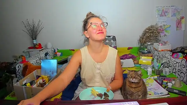 IamYourNarcotic online show from December 12, 2024, 5:37 pm