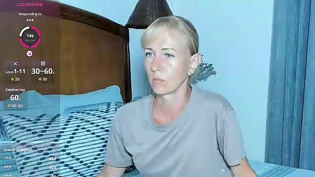 Christine 35 online show from November 17, 2025, 12:11 pm