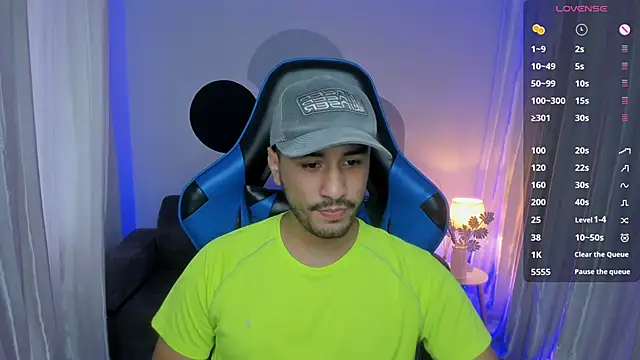 Nick Moca online show from December 13, 2024, 9:52 pm