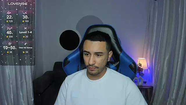 Nick Moca online show from December 21, 2024, 9:36 pm