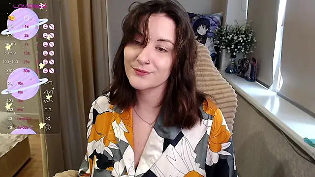 elise sweet online show from October 3, 2025, 3:03 am
