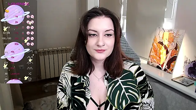 elise sweet online show from October 18, 2025, 1:41 am