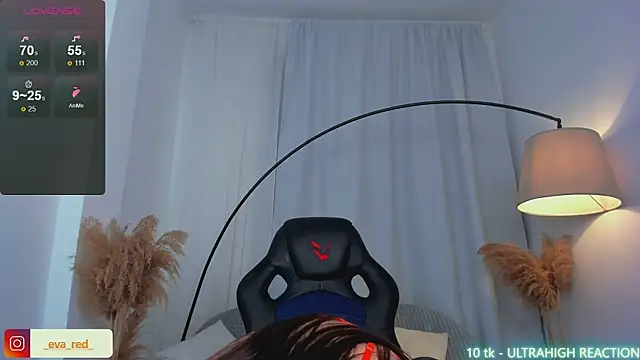  Eva Rose  online show from December 8, 2024, 1:47 pm