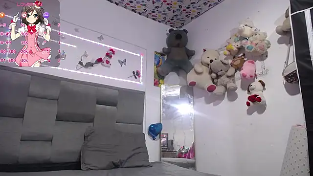 Sharloth milf online show from March 26, 2026, 3:39 pm