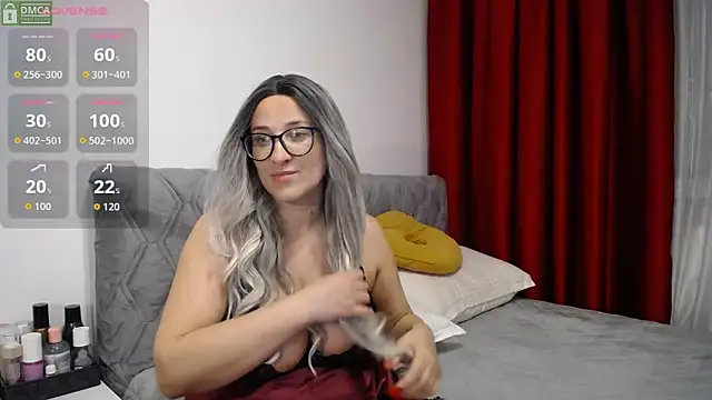 Snapshot of Aphrodite_S32 chatting on April 3, 2026, 3:48 am Aphrodite S32 online show from April 3, 2026, 3:48 am