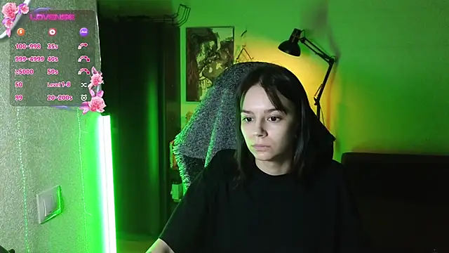 Snapshot of alyssa_sweet chatting on February 27, 2025, 9:00 am alyssa sweet online show from February 27, 2025, 9:00 am