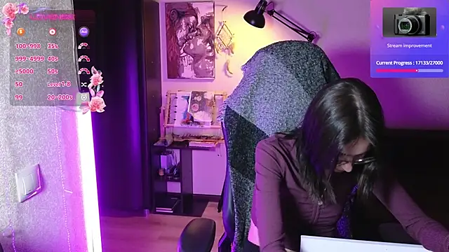 Snapshot of alyssa_sweet chatting on March 6, 2025, 5:14 am alyssa sweet online show from March 6, 2025, 5:14 am