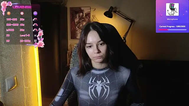 Snapshot of alyssa_sweet chatting on March 10, 2025, 4:38 am alyssa sweet online show from March 10, 2025, 4:38 am