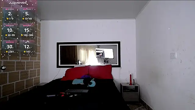 Snapshot of Julieta_Rodriguez chatting on February 25, 2026, 5:00 pm Julieta Rodriguez online show from February 25, 2026, 5:00 pm