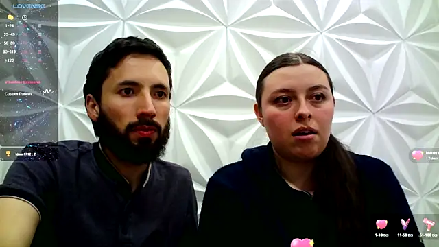 jerryandjessica online show from November 2, 2025, 1:08 am