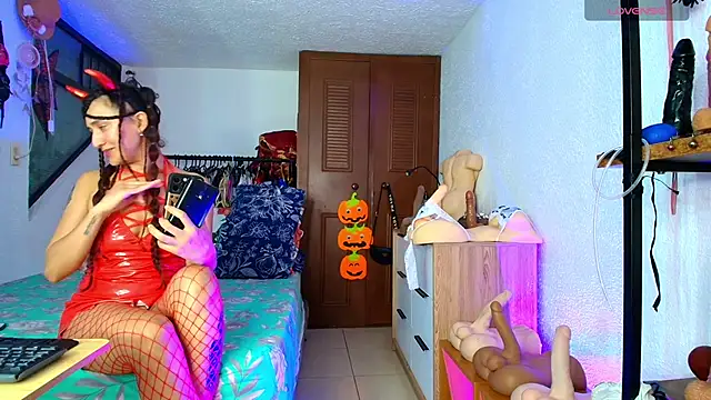 deepthroatlatina online show from October 8, 2025, 3:04 am