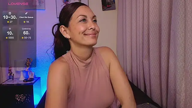 Swetisabella01 online show from February 26, 2025, 4:03 pm