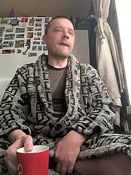 DanielOhCool online show from October 19, 2025, 6:36 am