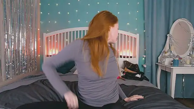 GingerArin online show from January 17, 2026, 11:37 am