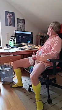 BerndisCam online show from September 26, 2025, 11:25 am