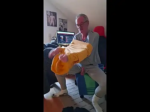 BerndisCam online show from January 14, 2026, 1:28 pm