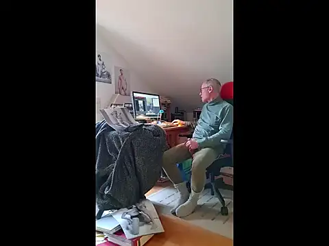 BerndisCam online show from February 19, 2026, 1:40 pm