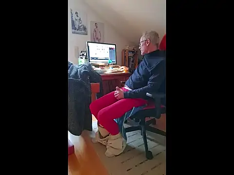 BerndisCam online show from February 24, 2026, 1:31 pm