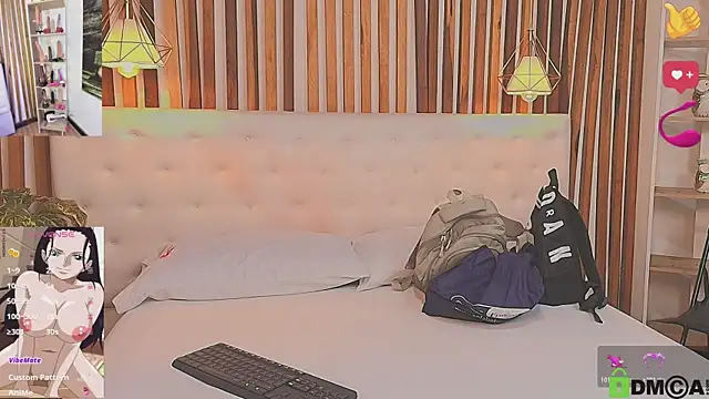 valerie lya online show from March 27, 2026, 12:49 pm