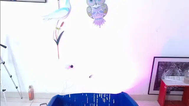 keyklin1 online show from February 27, 2026, 12:05 pm