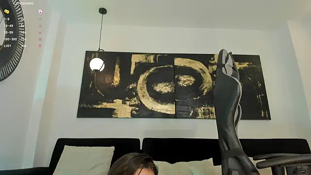 Snapshot of EllaClark chatting on March 15, 2025, 10:00 pm EllaClark online show from March 15, 2025, 10:00 pm