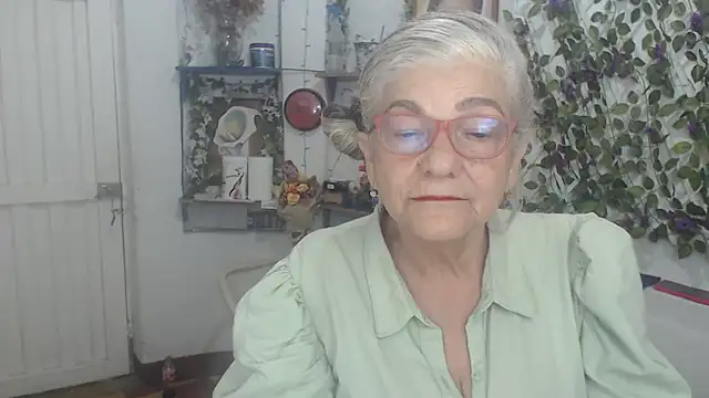 FunnyGrandma online show from March 15, 2026, 11:44 pm