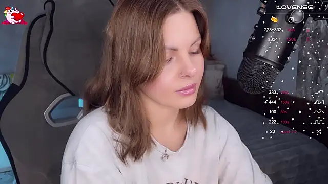 Your Sweet Lilu online show from October 7, 2025, 11:07 am