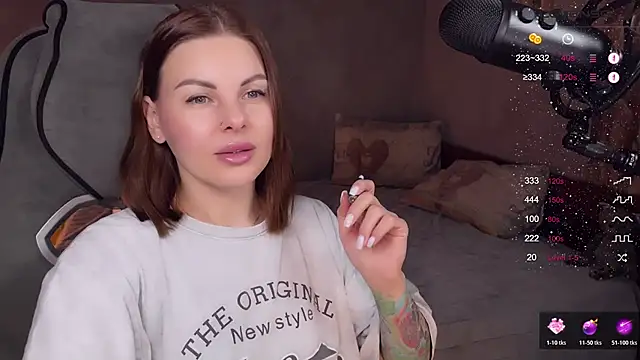 Your Sweet Lilu online show from December 21, 2025, 4:25 pm