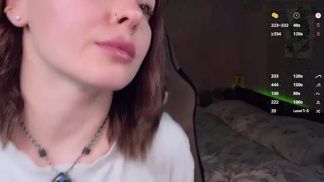 Your Sweet Lilu online show from March 20, 2026, 8:35 pm