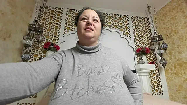 AleshaArabian online show from January 12, 2026, 5:01 am