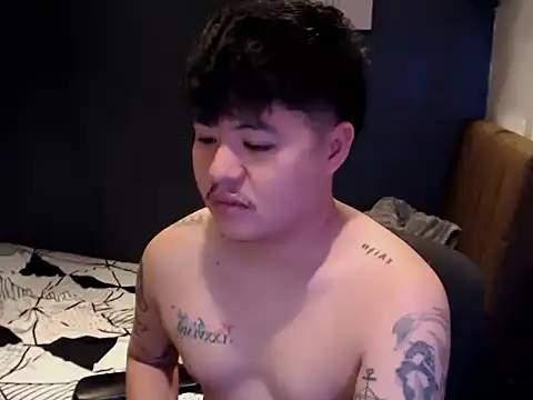 ASIANken911 online show from October 25, 2025, 8:47 pm