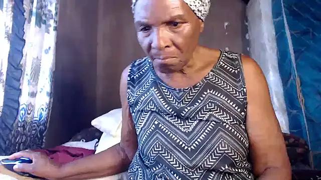 NaughtyGranny online show from April 5, 2026, 8:55 am