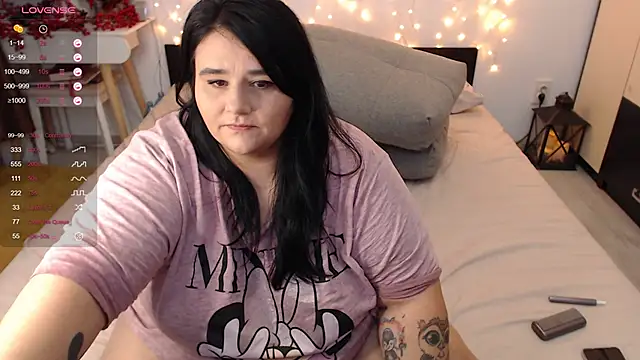 naughtykiss online show from December 8, 2024, 7:37 am