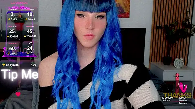 Snapshot of HelenSpellman chatting on February 24, 2026, 12:52 am HelenSpellman online show from February 24, 2026, 12:52 am