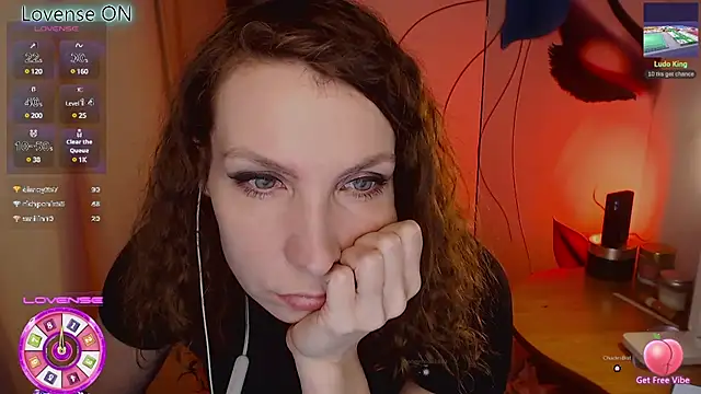 JohansonKatie online show from February 25, 2025, 2:54 pm