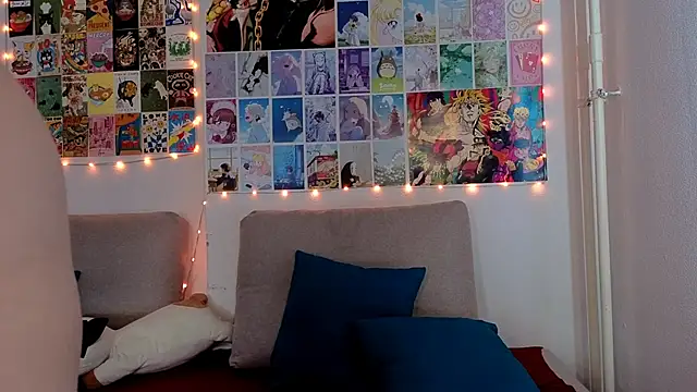 MilenaSaint online show from February 25, 2025, 10:04 am