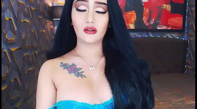 Snapshot of KylieMaxwellCaulfield_TS chatting on January 18, 2025, 9:24 pm KylieMaxwellCaulfield TS online show from January 18, 2025, 9:24 pm