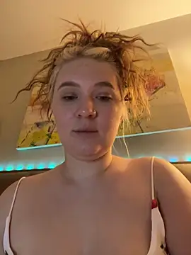 Anal Top online show from March 19, 2026, 8:35 pm