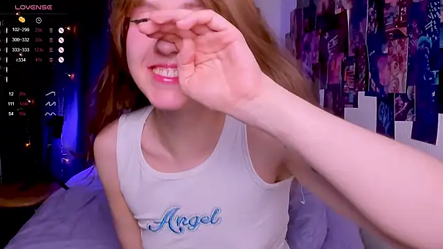 HotaruTomo online show from January 28, 2025, 5:35 pm