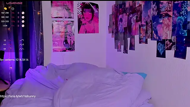 HotaruTomo online show from February 15, 2025, 1:10 am