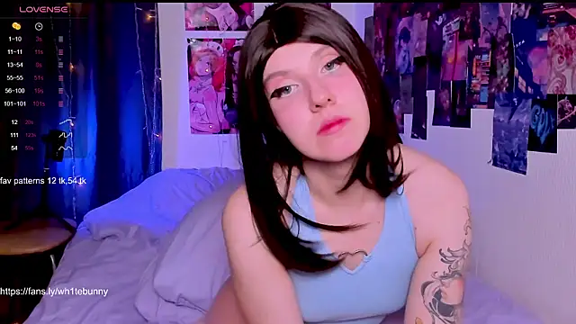 HotaruTomo online show from February 18, 2025, 9:31 pm