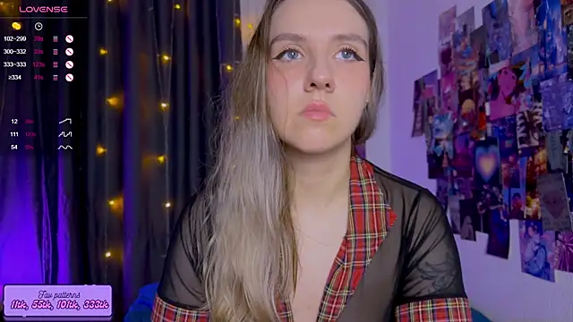 HotaruTomo online show from September 13, 2025, 12:32 am